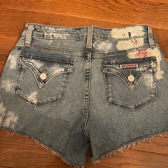 Hudson croxley jean shorts new! - Picture 4 of 4